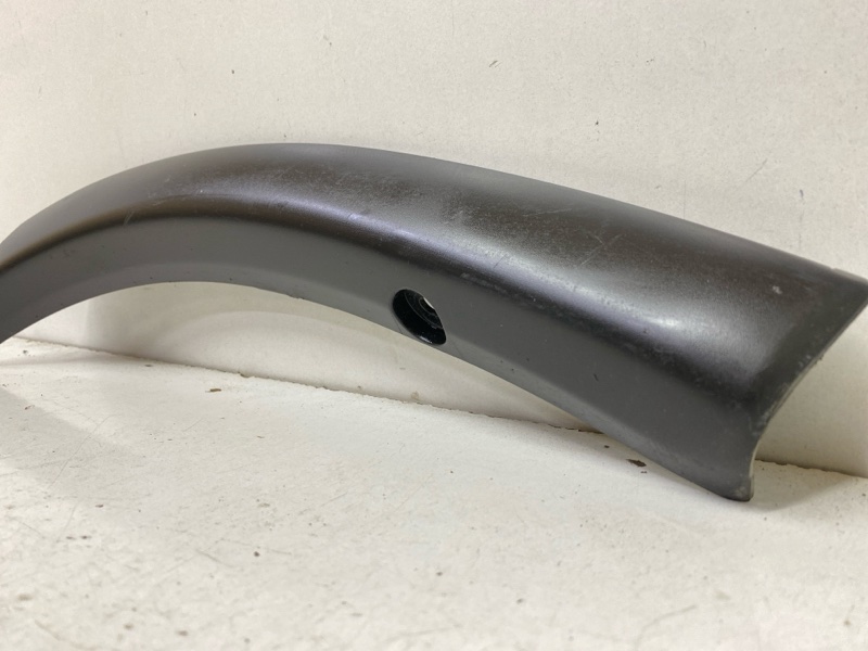 Накладка заднего бампера левая