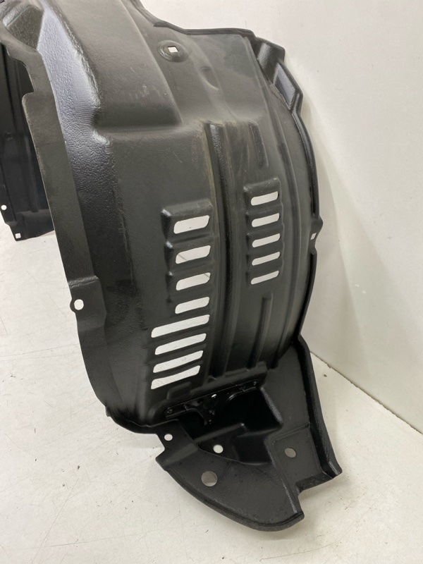 Локер передний правый