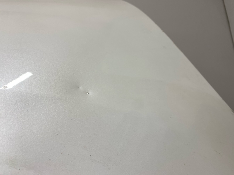 Крыло переднее левое