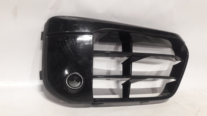 Решетка в бампер