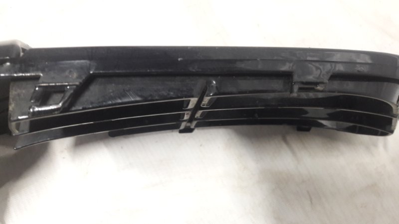 Решетка в бампер