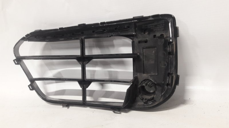 Решетка в бампер