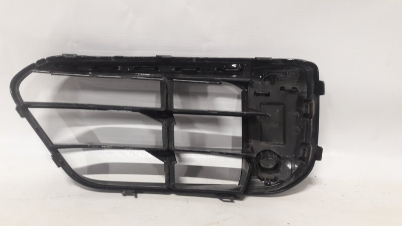 Решетка в бампер