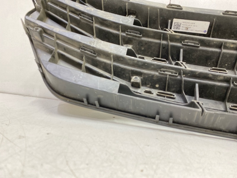 Решетка радиатора