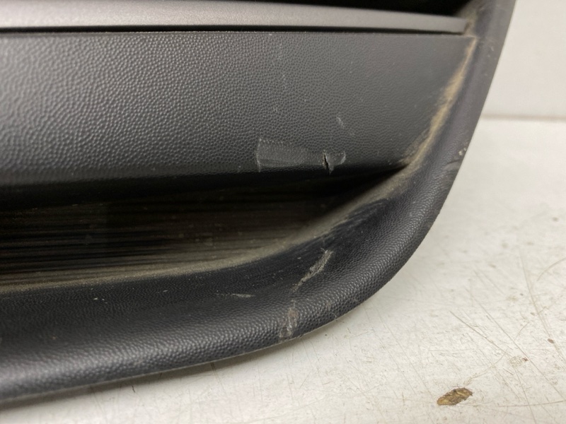 Решетка радиатора