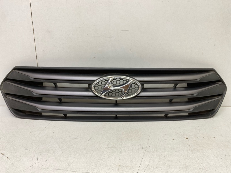 Решетка радиатора