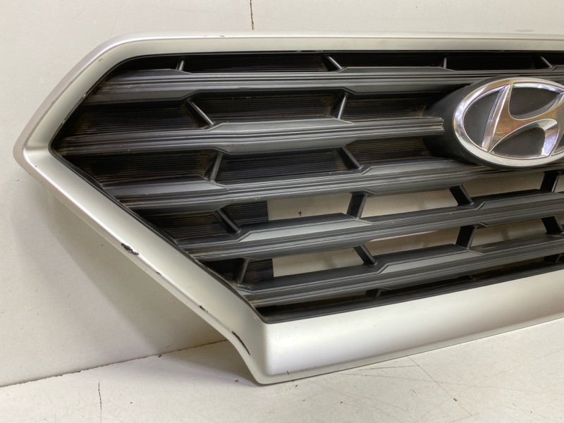 Решетка радиатора