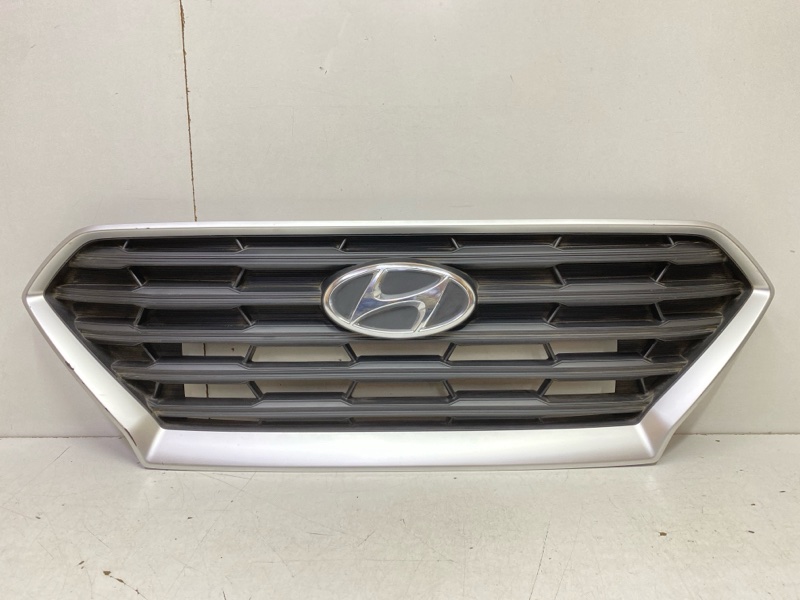 Решетка радиатора