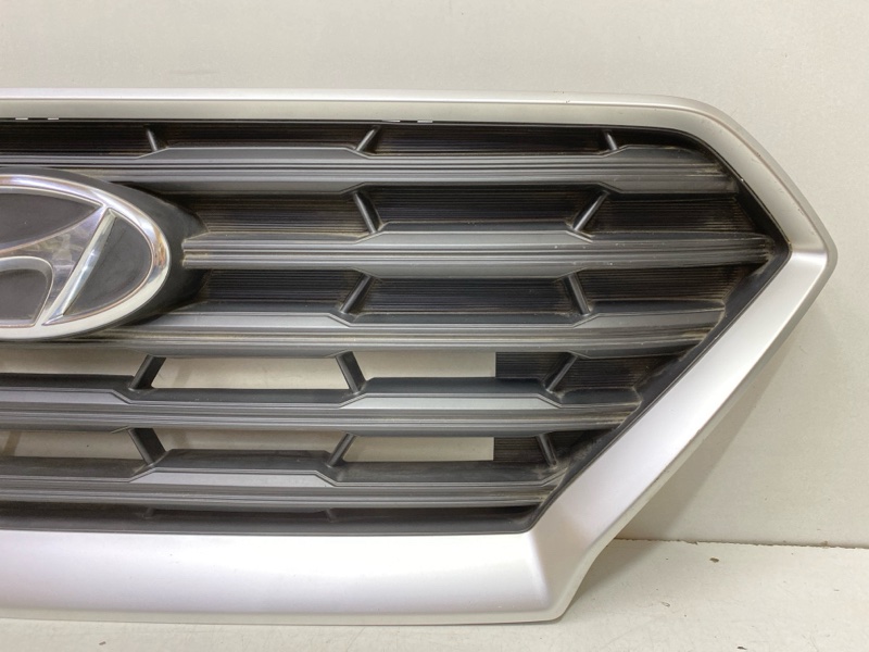 Решетка радиатора