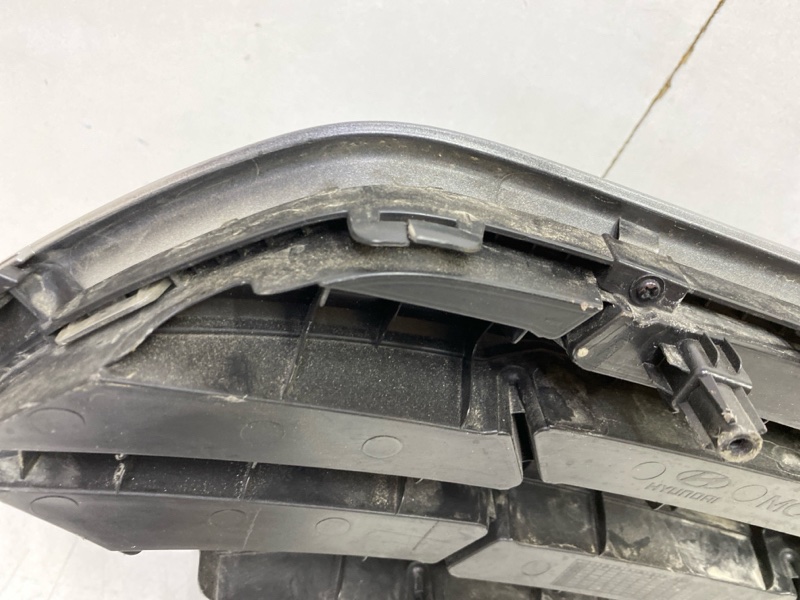 Решетка радиатора