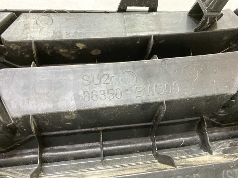 Решетка радиатора