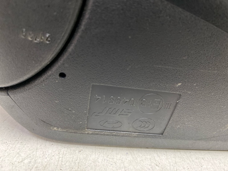 Зеркало левое электрическое