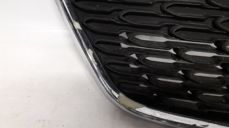 Решетка радиатора