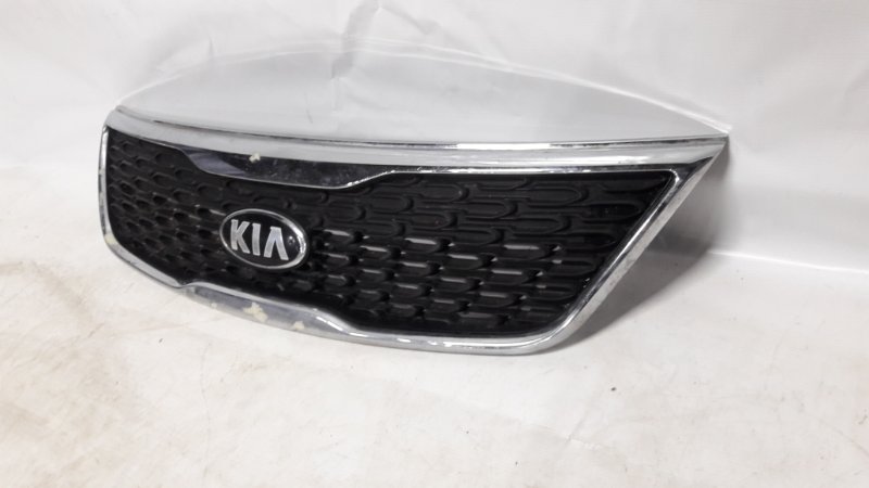 Решетка радиатора