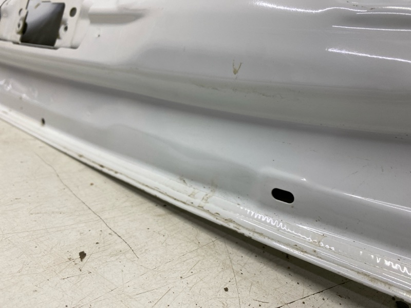 Крышка багажника