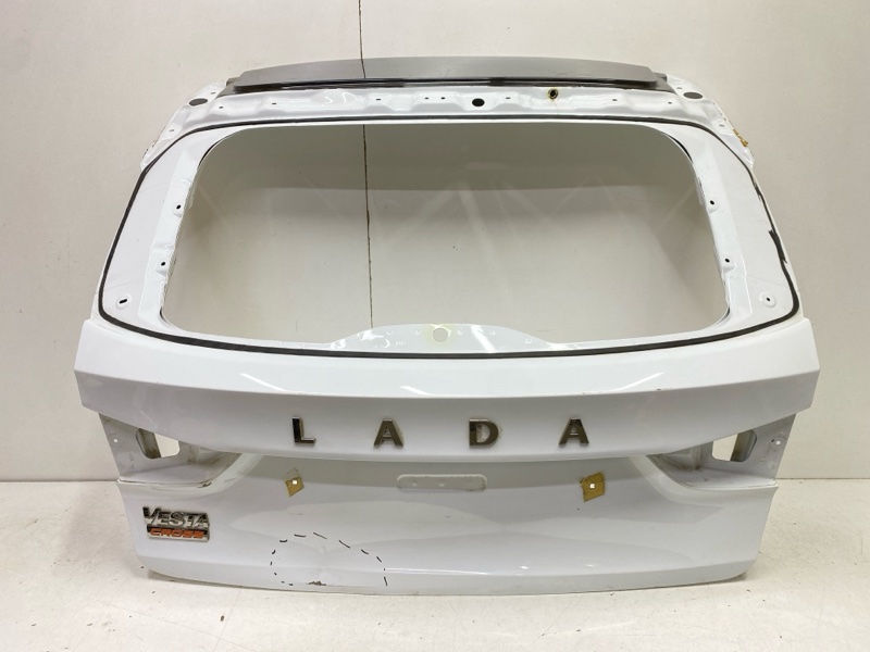 Крышка багажника