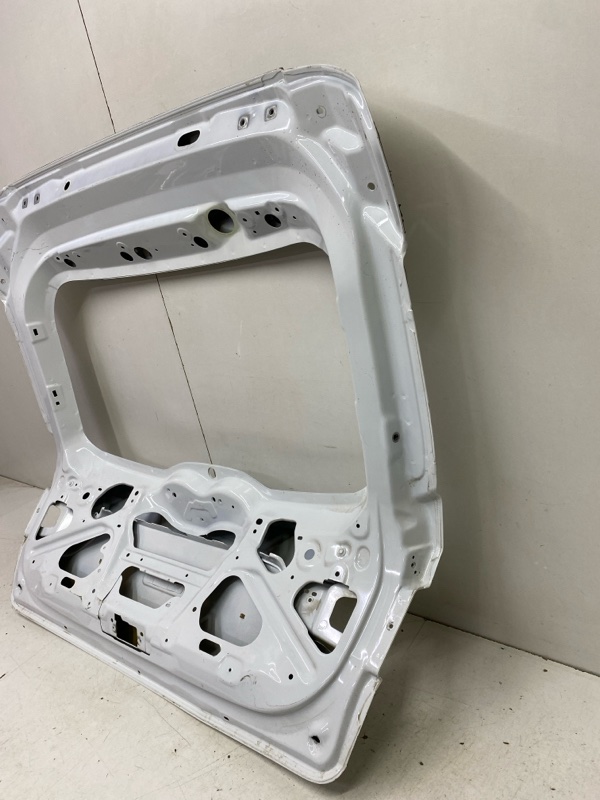 Крышка багажника