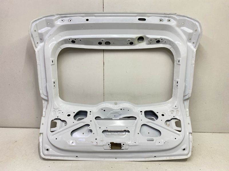 Крышка багажника