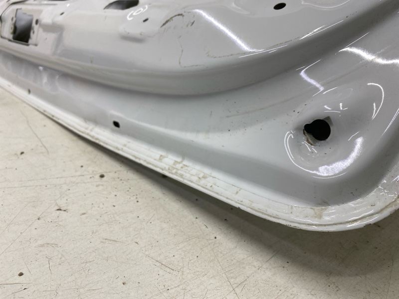 Крышка багажника