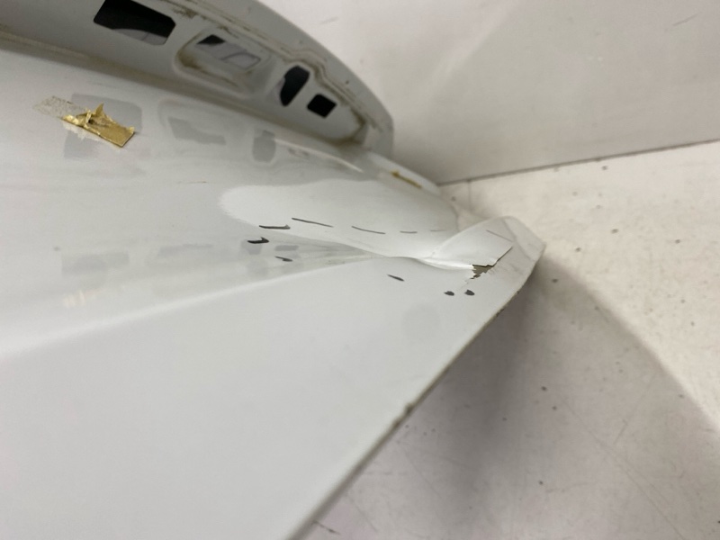 Крышка багажника