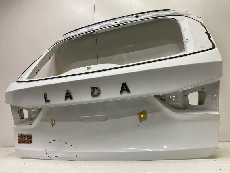 Крышка багажника