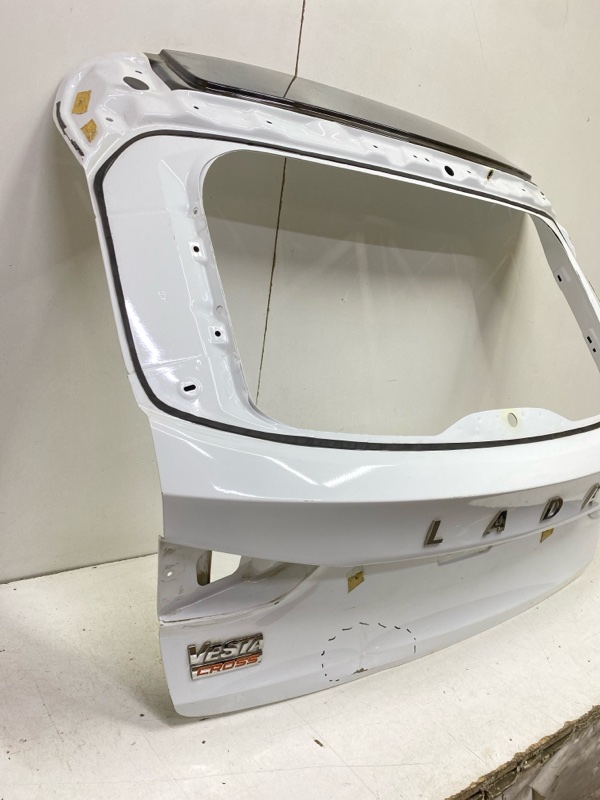 Крышка багажника