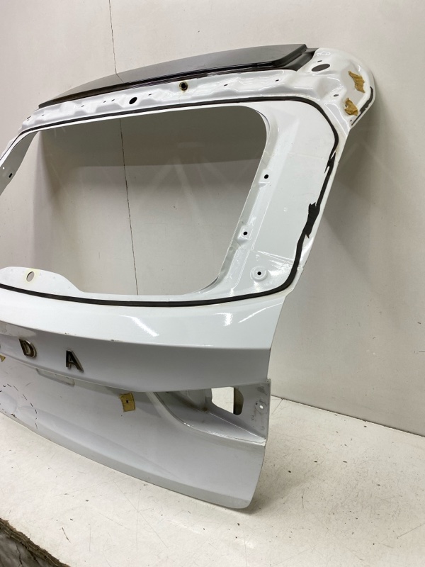 Крышка багажника