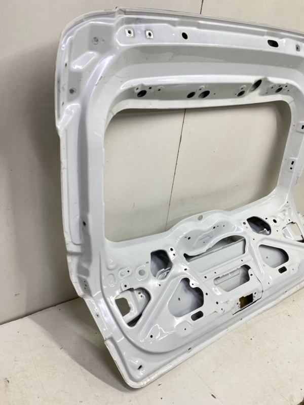 Крышка багажника