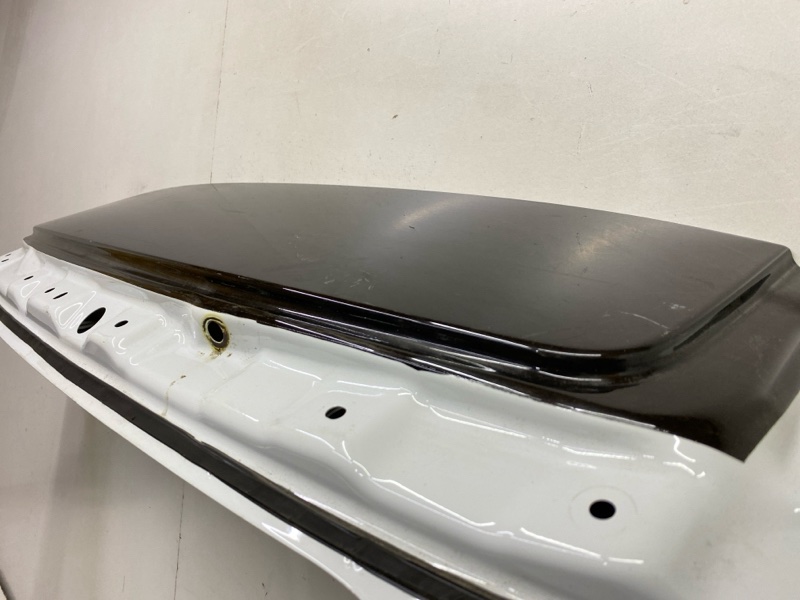 Крышка багажника