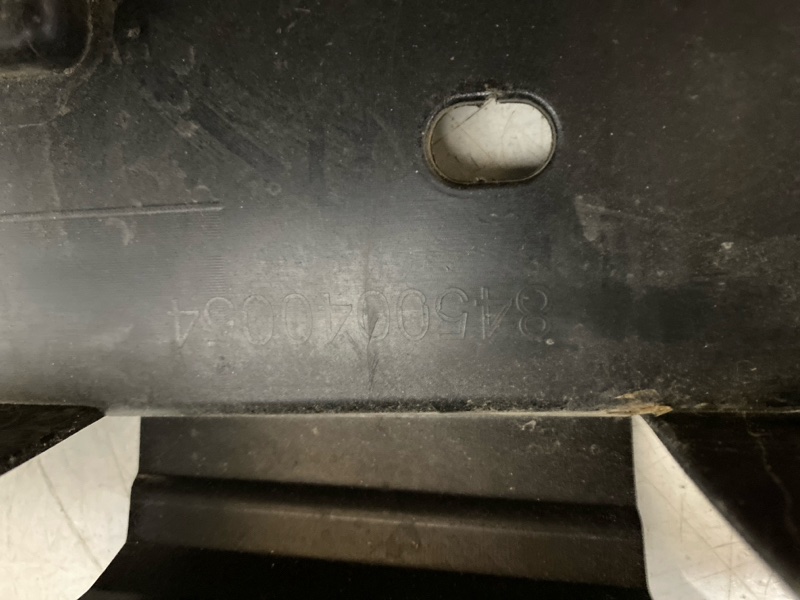 Бампер передний