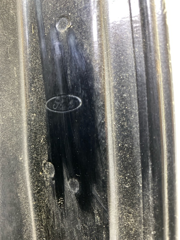 Дверь задняя левая