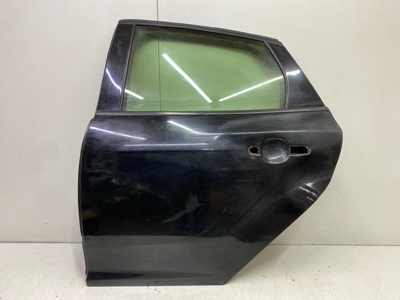 Дверь задняя левая