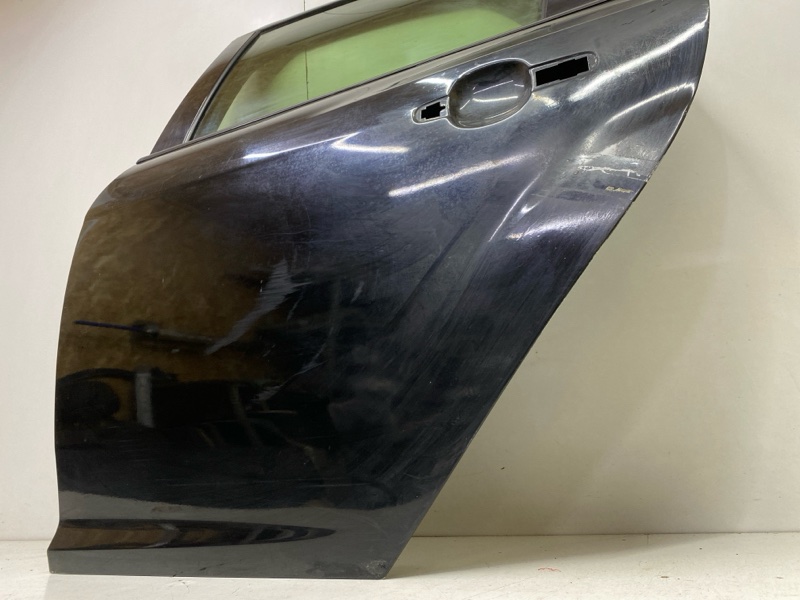 Дверь задняя левая