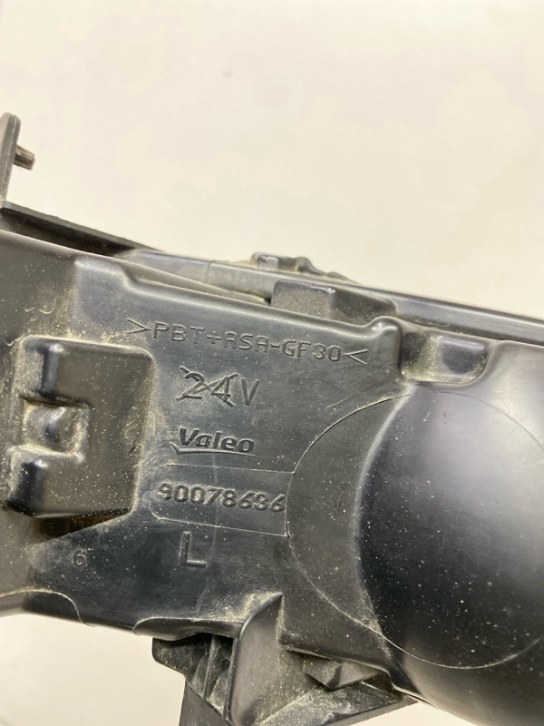 Фара противотуманная