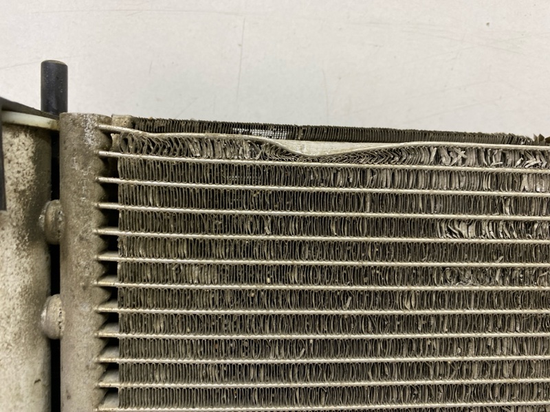 Кассета радиаторов