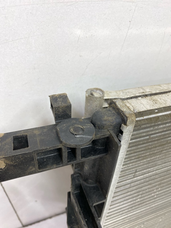 Кассета радиаторов