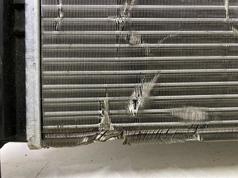 Кассета радиаторов