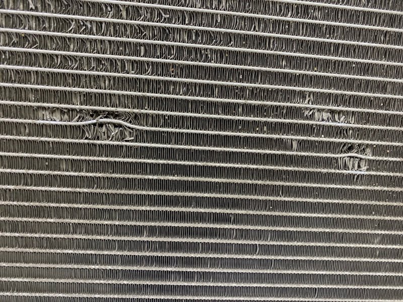 Кассета радиаторов