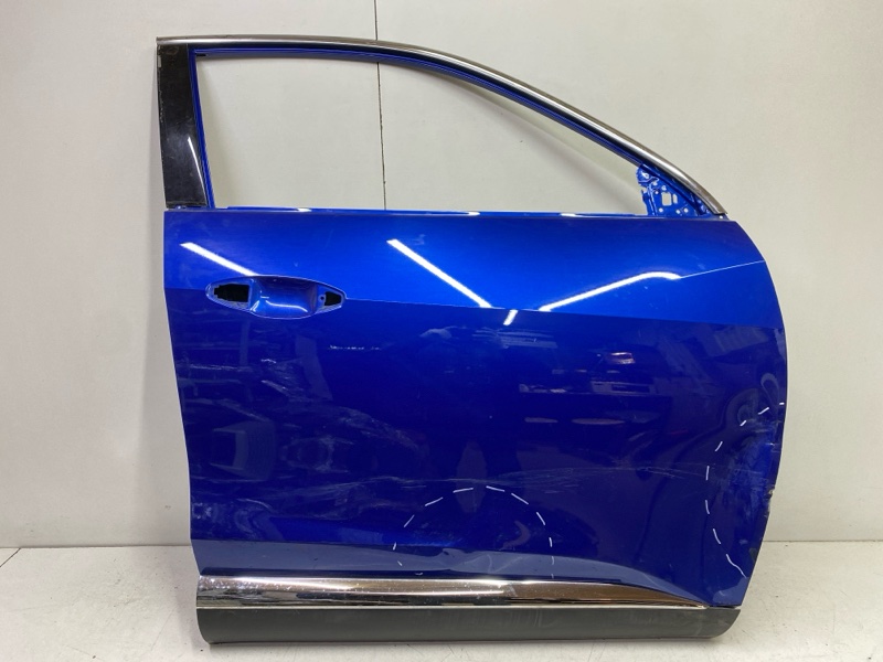 Дверь передняя правая