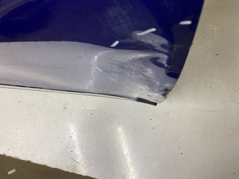 Дверь передняя правая