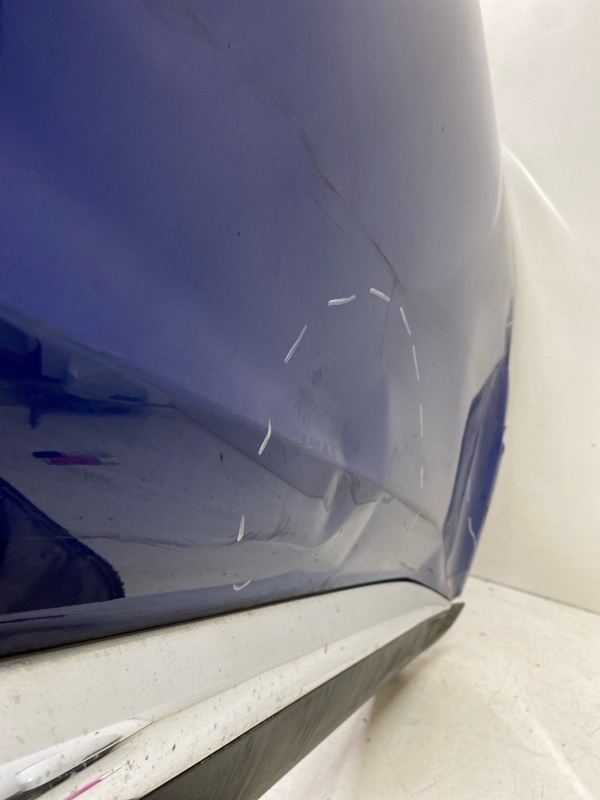 Дверь передняя правая