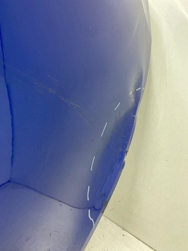 Дверь передняя правая