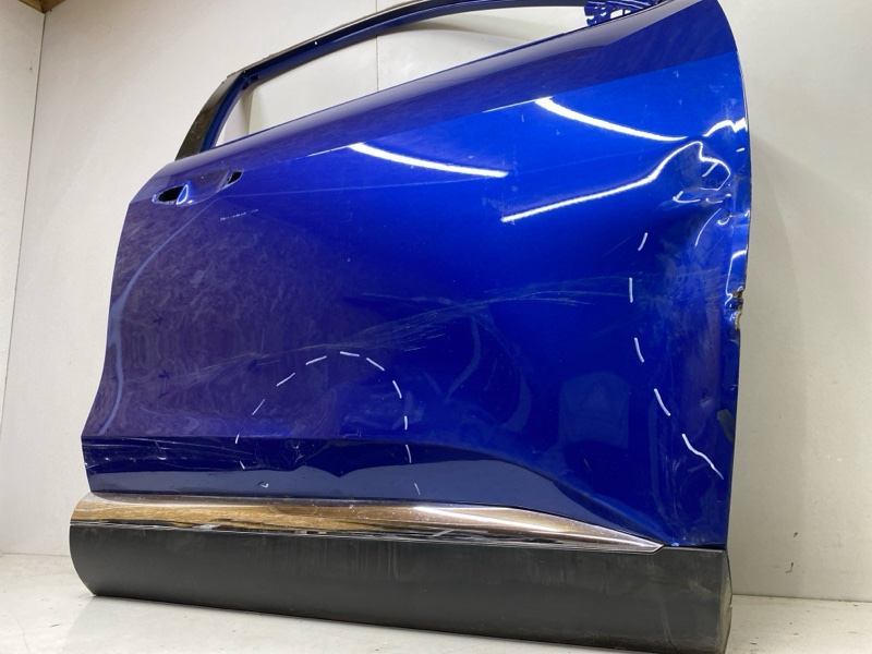 Дверь передняя правая