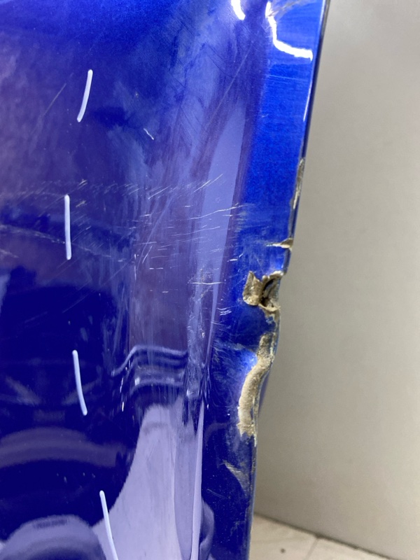 Дверь передняя правая