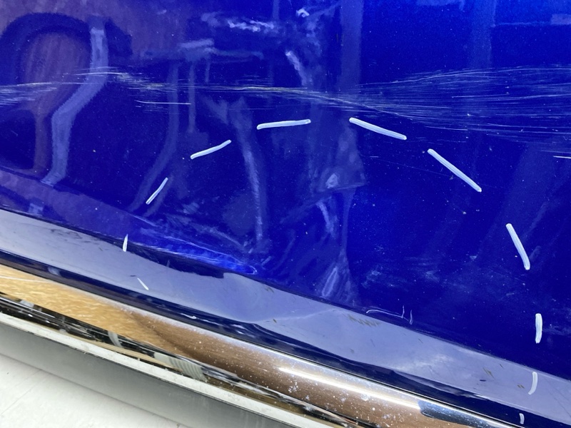 Дверь передняя правая