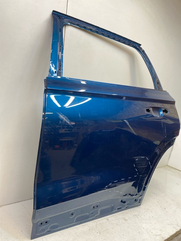 Дверь задняя левая