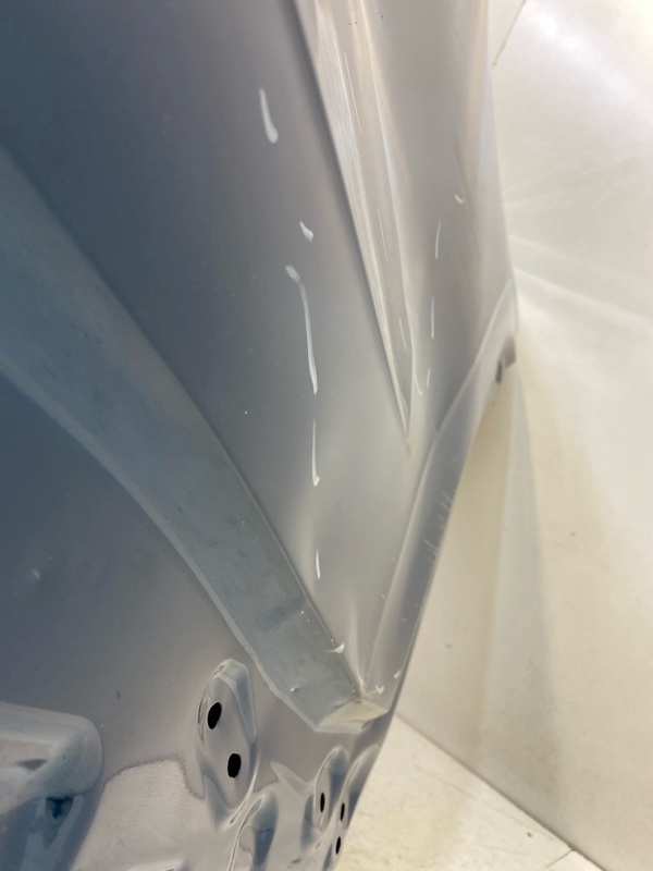 Дверь задняя левая