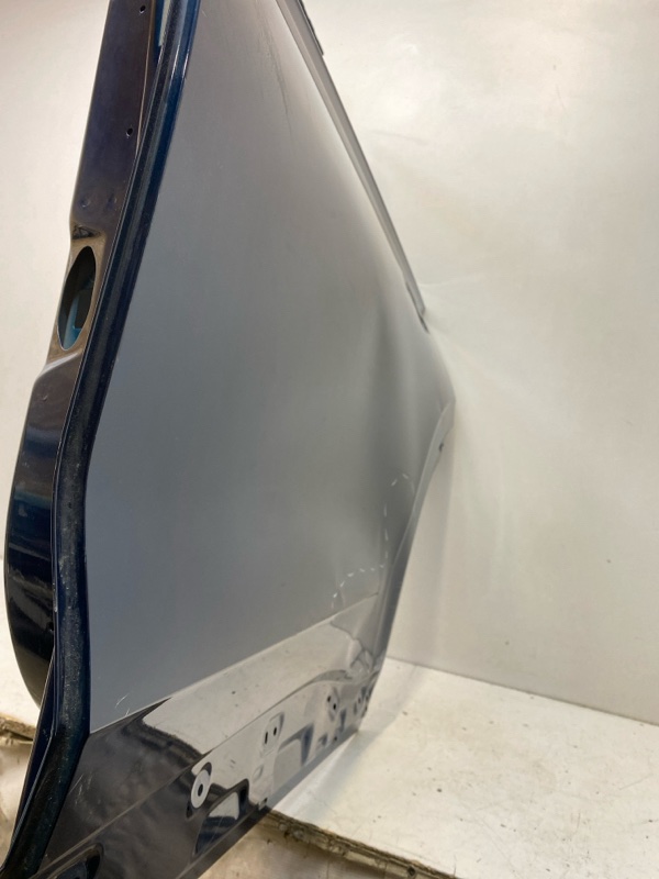 Дверь задняя левая