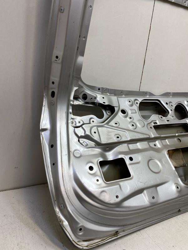 Крышка багажника