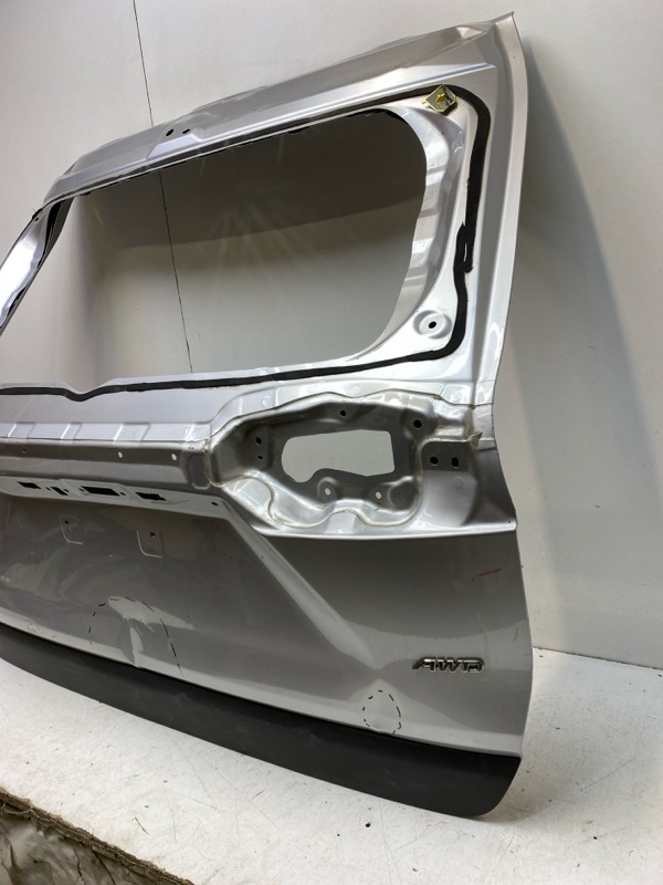 Крышка багажника